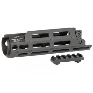 MIDWEST HK MP5 HANDGUARD MLOK BLK