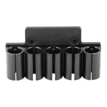 MIDWEST SHTGN STK 5 SHELL HOLDER BLK