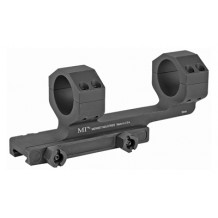 MIDWEST 30MM SCOPE MOUNT GEN2 BLK