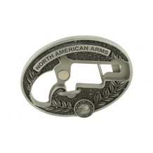 NAA LNG RFL CUST OVAL BELT BUCKLE