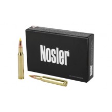 NOSLER 270WIN 130GR BT 20/200