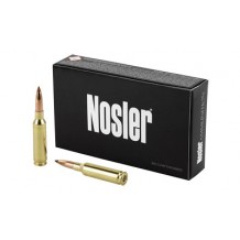 NOSLER 6.5MM CREED 120GR BT 20/200