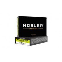 NOSLER 6.5 CREED 140GR CC 20/200