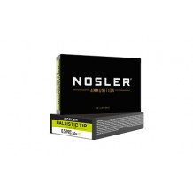 NOSLER 6.5 PRC 140GR BT 20/200