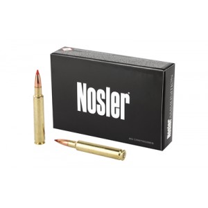 NOSLER 280ACKLY IMP 140GR BT 20/200