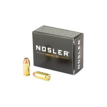 NOSLER ASP 45ACP 230GR HG JHP 20/400