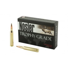 NOSLER 25-06 100GR PT 20/200