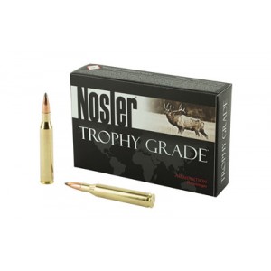 NOSLER 25-06 100GR PT 20/200