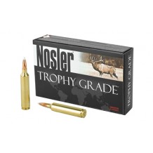 NOSLER 26NOS 140GR AB 20/200