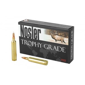 NOSLER 26NOS 140GR AB 20/200