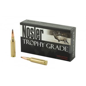 NOSLER 260REM 125GR PT 20/200