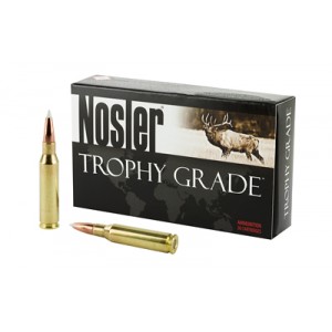 NOSLER 7MM-08 140GR AB 20/200