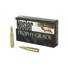 NOSLER 308WIN 165GR AB 20/200