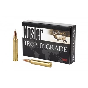 NOSLER 300WIN 180GR AB 20/200