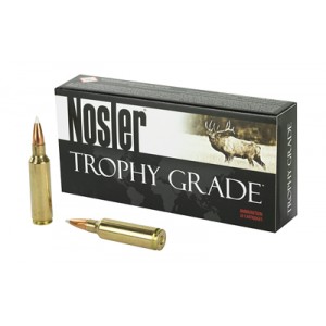 NOSLER 300WSM 180GR AB 20/200