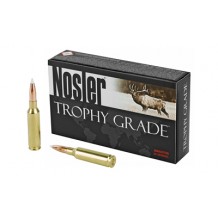 NOSLER 6.5 CREEDMOOR 140GR AB 20/200