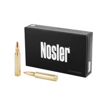 NOSLER 33NOS 225GR AB 20/200