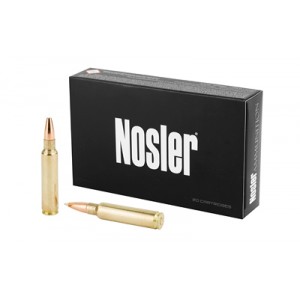 NOSLER 33NOS 225GR AB 20/200