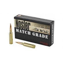 NOSLER 6.5CRD 140GR RDF HPBT 20/200