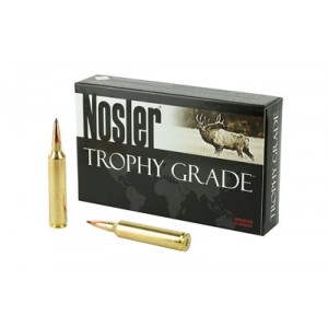 NOSLER 26NOS 142GR ABLR 20/200