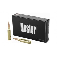 NOSLER 6MM CRD 105GR RDF HPBT 20/200