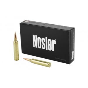 NOSLER 28NOS 185GR RDF HPBT 20/200