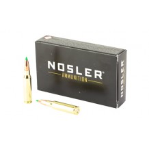 NOSLER 308 WIN 150GR BT 20/200