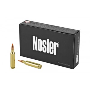 NOSLER 22NOS 55GR BT 20/200