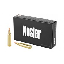 NOSLER 22-250 55GR BT 20/200