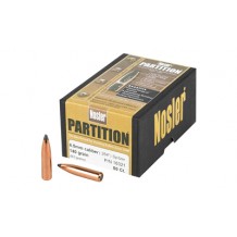 NOSLER 6.5MM 140GR SP PARTITION 50CT