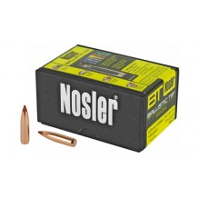 NOSLER 6.5MM 120GR 50CT