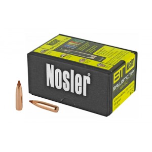 NOSLER 6.5MM 120GR 50CT