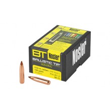 NOSLER 6.5MM 140GR 50CT