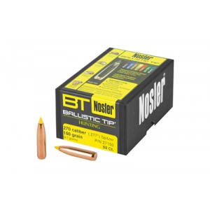 NOSLER 270 CAL 150GR 50CT