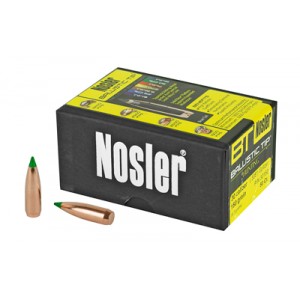 NOSLER 30 CAL 150GR 50CT