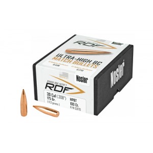 NOSLER RDF 30 175 HPBT 100CT