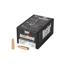 NOSLER 7MM 160GR ACCUBOND 50CT