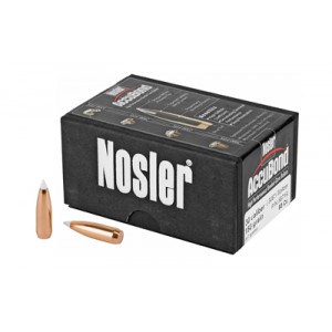 NOSLER 30 CAL 150GR ACCUBOND 50CT