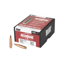 NOSLER ABLR 30 CAL 210GR SP 100CT