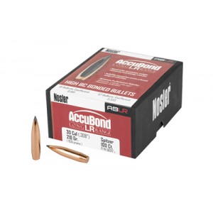 NOSLER ABLR 30 CAL 210GR SP 100CT