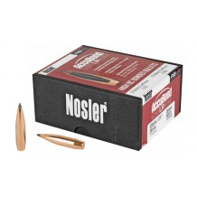 NOSLER ABLR 338 CAL 265GR SP 100CT