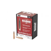 NOSLER ABLR 6.5MM 142GR SP 100CT