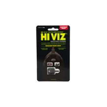 HIVIZ MINI COMP SHOTGUN SIGHT R/G/O