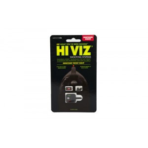 HIVIZ MINI COMP SHOTGUN SIGHT R/G/O