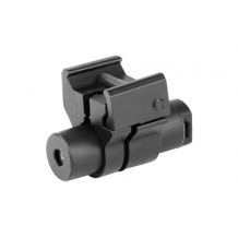 NCSTAR COMP LASER SIGHT WVR MNT BLK