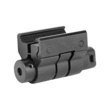 NCSTAR RED LASER SIGHT BLK