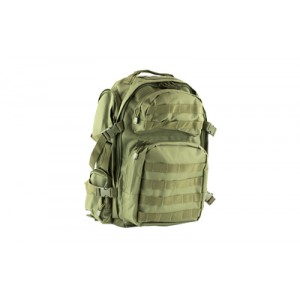 NCSTAR VISM TACTICAL BACKPACK GRN