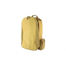 NCSTAR VISM PATCH BACKPACK TAN