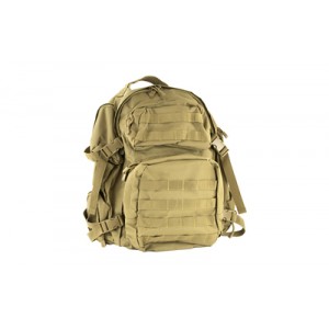 NCSTAR VISM TACTICAL BACKPACK TAN