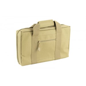 NCSTAR VISM DISCREET PSTL CASE TAN